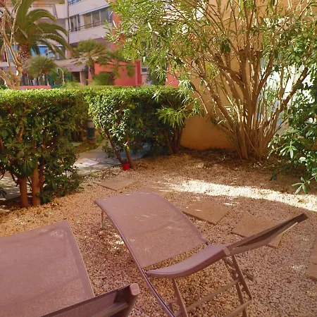 Rdc A Sete: 3 Pieces, Piscine, Acces Plage, Parking, Wifi - Fr-1-472a-167 Apartment *