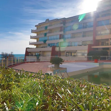 Rdc A Sete: 3 Pieces, Piscine, Acces Plage, Parking, Wifi - Fr-1-472a-167 Apartment Sete