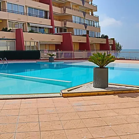 Apartment Rdc A Sete: 3 Pieces, Piscine, Acces Plage, Parking, Wifi - Fr-1-472a-167 *
